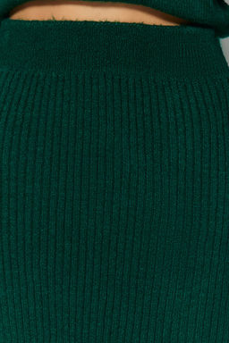 K?rm?z? Yumusak Dokulu Triko Alt-Ust Tak?m TWOAW23AU00217 - Trendyolmilla фото 11