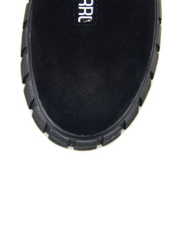 Ботинки 365.L.1918bl.black w R