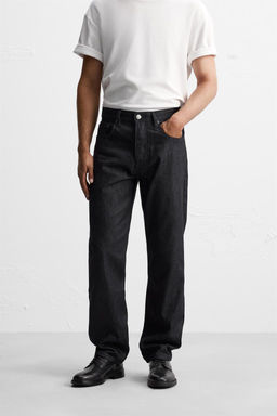 STRAIGHT-LEG JEANS - Zara фото 15