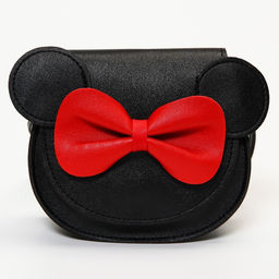 Сумочка детская, черная - Disney фото 2