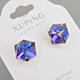 XUPING Серьги-пуссеты на гвоздиках арт. 18 0515 (id 274396)