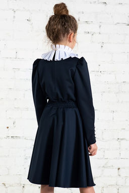 Школьное платье Mooriposh, модель 0162