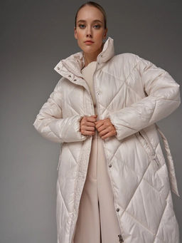 Пуховик женский HOOPS, арт. 81820z