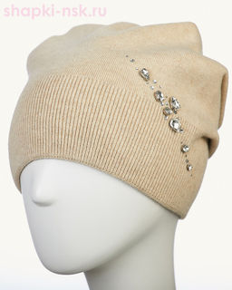 191022 1 A KHW F Пирей Шапка женская флис (56-58)