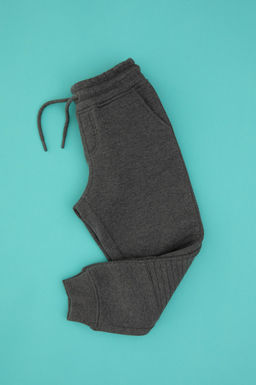 Erkek _ocuk Antrasit Melanj _ardonlu E_ofman Alt_