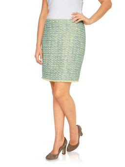 Юбка, голубая - Ashley brooke фото 6