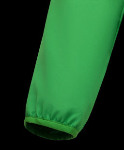 Куртка спортивная JOGEL CAMP 2 Lined Jacket, зеленый, детский  фото 7