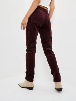 Женские брюки из вельвета - Mossmore фото 3