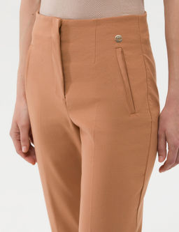 Kahverengi Havu_ Fit Kuma_ Pantolon - Pierre cardin фото 5