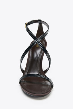HIGH-HEEL SANDALS - Zara фото 12