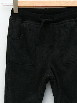 Beli Lastikli Erkek Bebek Jogger Pantolon - Waikiki фото 3