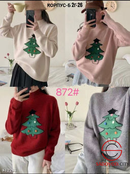 Кофточка женская с рисунком - Bruno фото 5