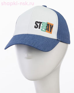 625-BS Бейсболка для мальчика (50-52)