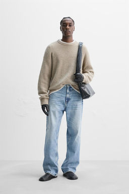 TEXTURED SWEATER - LIMITED EDITION - Zara фото 2