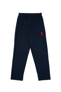 Erkek _ocuk Lacivert Pijama Tak_m_ Sepette S_rpriz _ndirim - U.s. polo assn фото 5