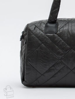 Сумка женская  58301S black Velina Fabbiano-Safenta в Новосибирске