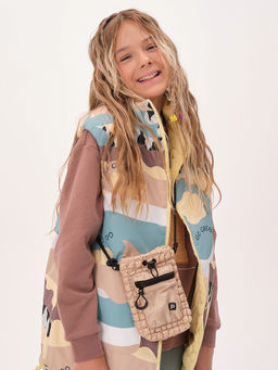 GZVM3370 Жилет для девочек