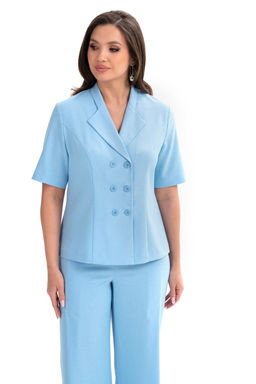 Костюм ALANI 2334 голубой