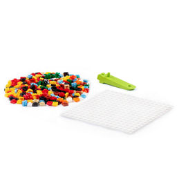 Конструктор Классик Мозаика №10 (птицы) (350 элементов) (в пакете) - Полесье фото 2