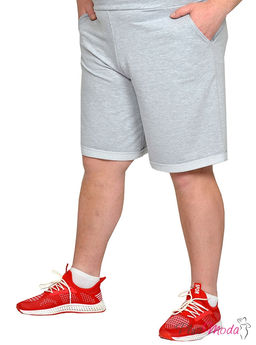 Шорты Модель №1667 размеры 44-84 - Plusmoda фото 2