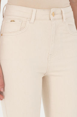 Женские джинсовые брюки с каменным узором Неожиданная скидка в корзине - U.s. polo assn фото 5