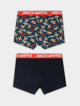 ТРУСЫ МУЖСКИЕ (2ШТ) - Mark formelle фото 10