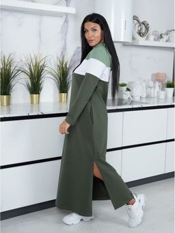 Хадижа платье женское (голубой) - Lovetex фото 19