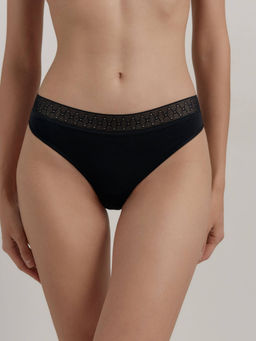 CONTE MIX&MATCH LB 2511 Трусы женские black