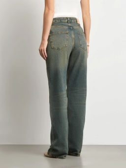 ЕМКА / Джинсы Loose Fit 368 - Emka фото 6