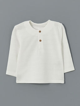 Bisiklet Yaka Erkek ?ocuk Ti??rt ve E?ofman Alt 2li - Waikiki фото 2