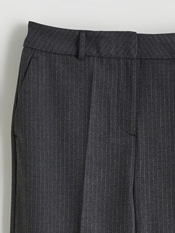 ?izgili Geni? Pa?a Kad?n Pantolon