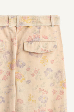 FLWRS PNT CTTN / Estampado - Zara фото 7