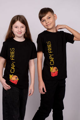 Футболка 51469 детская - Let's go фото 13