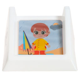 Развивающий набор Одеваем малыша - Iq-zabiaka фото 4