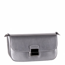 Сумка 56049BD silver  Baidou