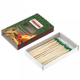Спички для пикника 30шт, 10,5х6,5х1,6см, длина спички 8,5см, Image (Россия) - Домашняя мода фото 3