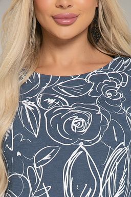 Платье 70889 - Avili фото 4