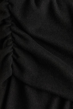 Vestido off-the-shoulder - H&m фото 8
