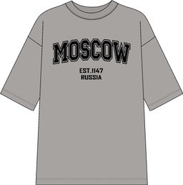 Футболка 1ЖДФК5039804