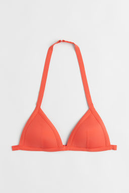 Top de bikini push-up