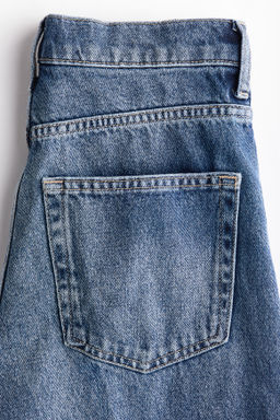 Barrel High Ankle Jeans - H&m фото 8