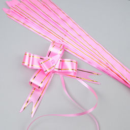 Бант подарочный ширина 18 мм 10 штук набор / W-100-18 /уп 20/600/ - Галеонтрейд фото 10