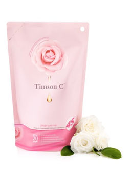 Гель для стирки Timson "Море цветов" (1,25кг)