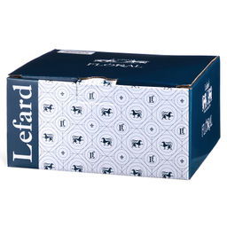 НАБОР КРУЖЕК LEFARD FLORAL 4 ШТ. 350 МЛ  фото 4