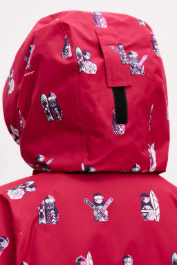 Мембранный плащ утепленный женский 25-41929 86 - Stayer фото 7