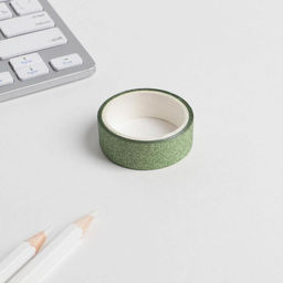 Канцелярский набор,3 карандаша, скрепки, кнопки, планинг, дек. клейкая лента 17 х 2 х 20,4см - Зимнее волшебство фото 4