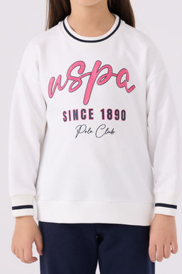 Девушка бежевая пижама Неожиданная скидка в корзине - U.s. polo assn фото 5