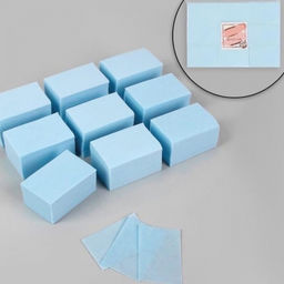 Салфетки безворсовые - Ms pro фото 2