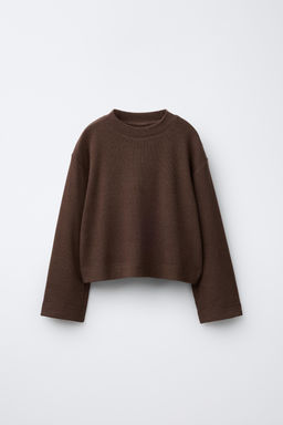 SOFT TOUCH T-SHIRT - Zara фото 5