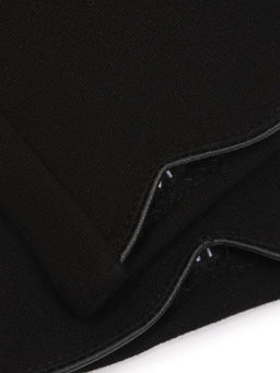 Перчатки жен Labbra LB-PH-85 black  фото 3